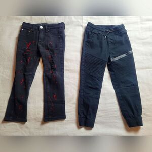 Boys size 5/6 pant bundle